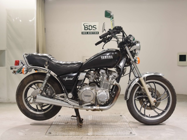 Yamaha XJ650SPL 1980