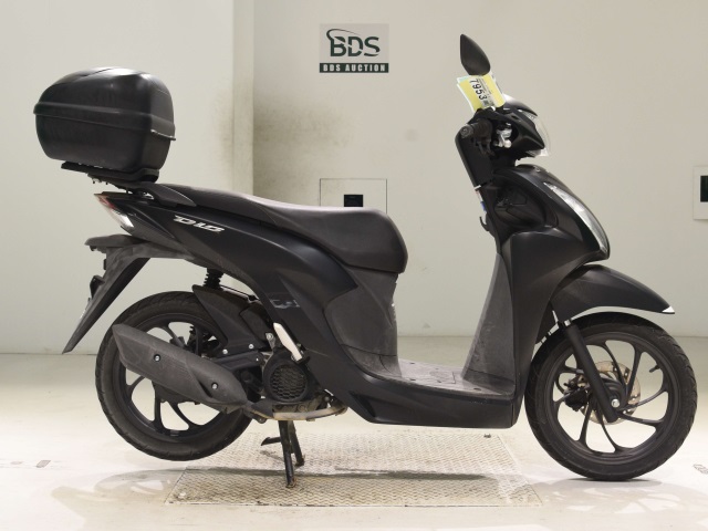 Honda DIO110-3 2021