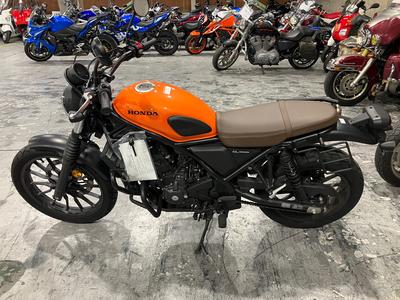Honda CL250 2023