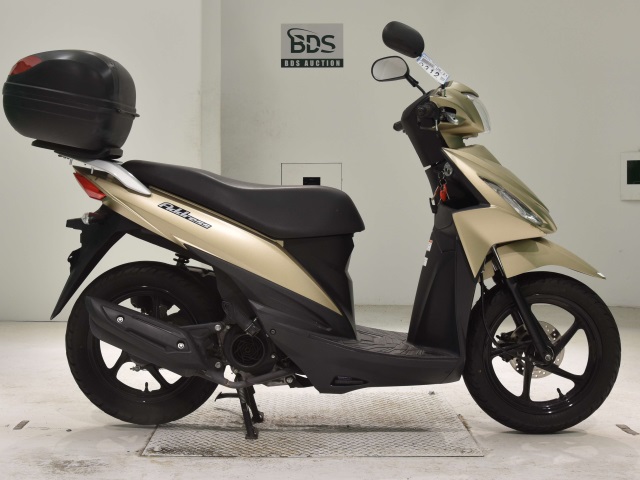 Suzuki ADDRESS V110