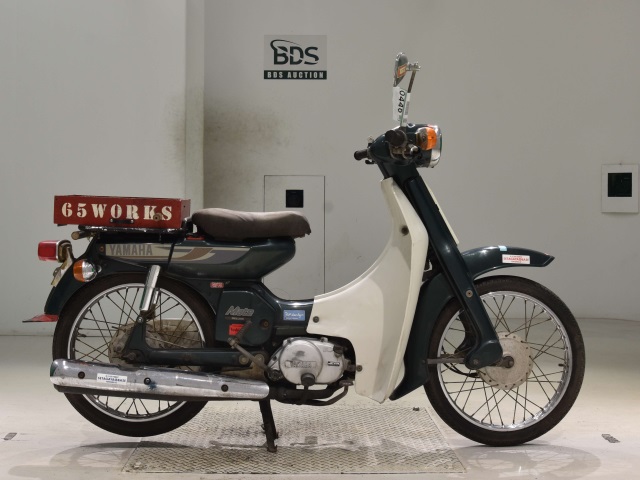 Yamaha MATE50 2000