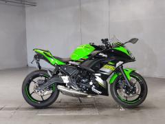 Kawasaki NINJA650 2018