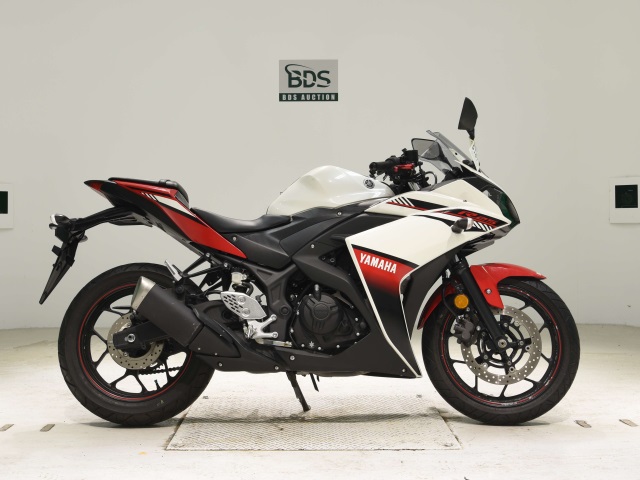 Yamaha YZF-R25 2016