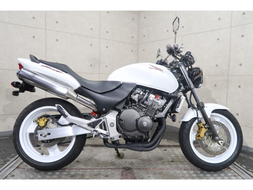 Honda HORNET CB250F 2007