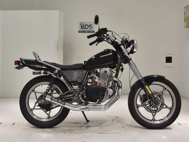 Suzuki GRASSTRACKER BIGBOY 2001