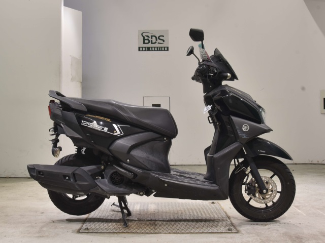 Yamaha CYGNUSRAYZR