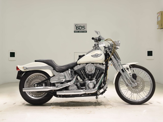 HD SPRINGER SOFTAIL FXSTS1450 2003