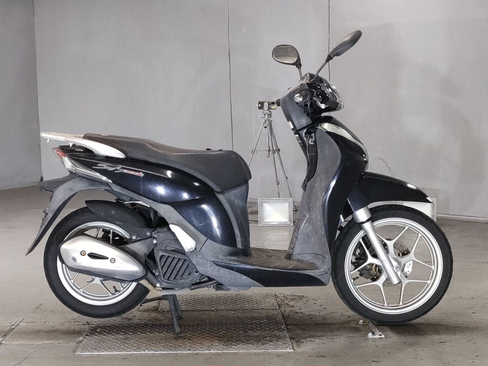 Honda SH MODE 2014
