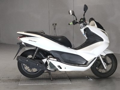 Honda PCX125 2012