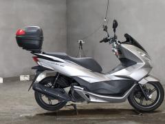 Honda PCX150 2017