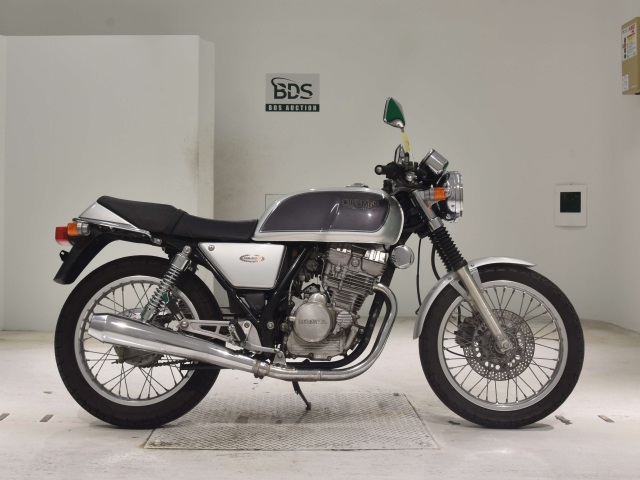 Honda GB250 CLUBMAN 1988