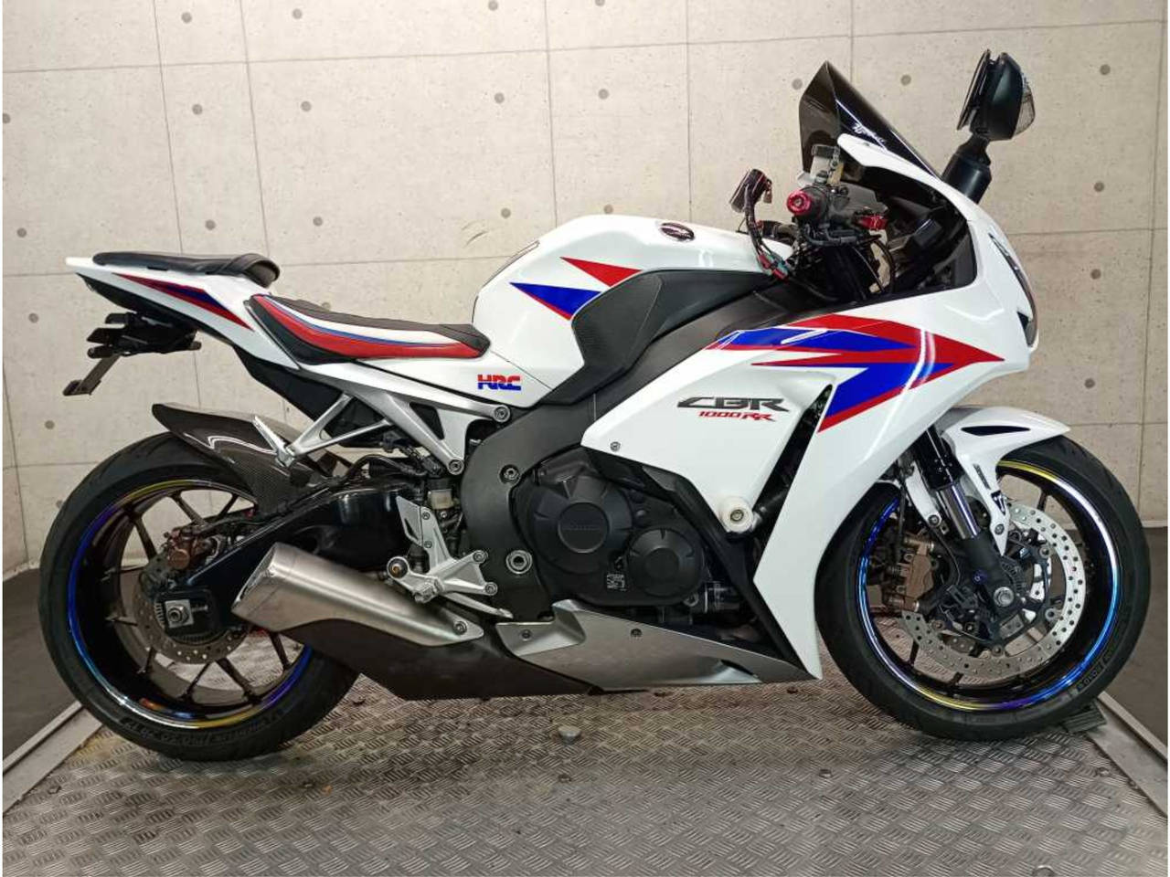 Honda CBR1000RR 2011