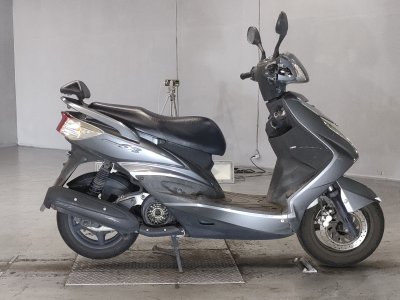 Yamaha CYGNUS125X 2010