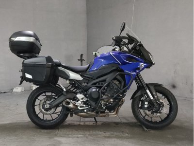Yamaha MT-09 TRACER 2017