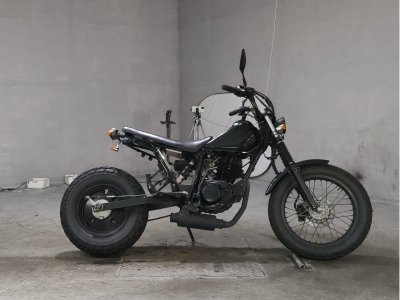 Yamaha TW200 2000