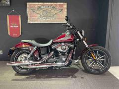 HD STREETBOB FXDB1580 2015