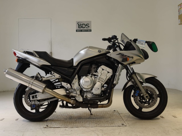 Yamaha FZS1000 FAZER 2003