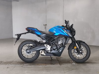 Honda CB125R 2024