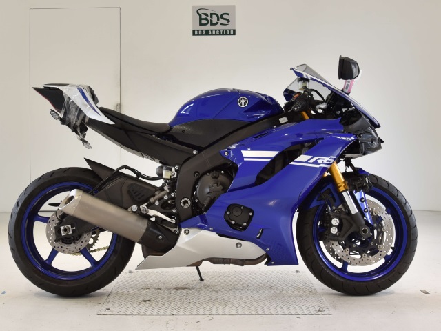 Yamaha YZF-R6 2017