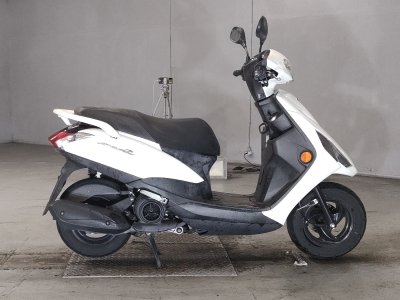 Yamaha AXIS Z 2018