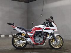 Honda CB400SFV BOLDOR 2011