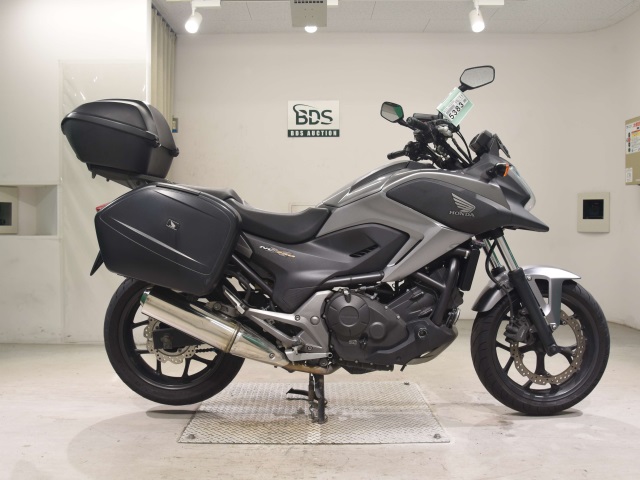 Honda NC750X 2015