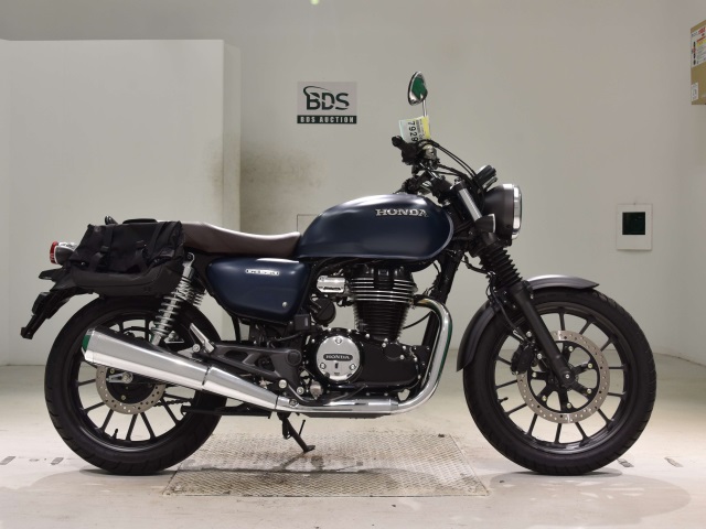 Honda GB350 2022