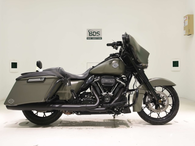 HD STREET GLIDE FLHXS1870 2021