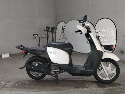 Yamaha GEAR 2019