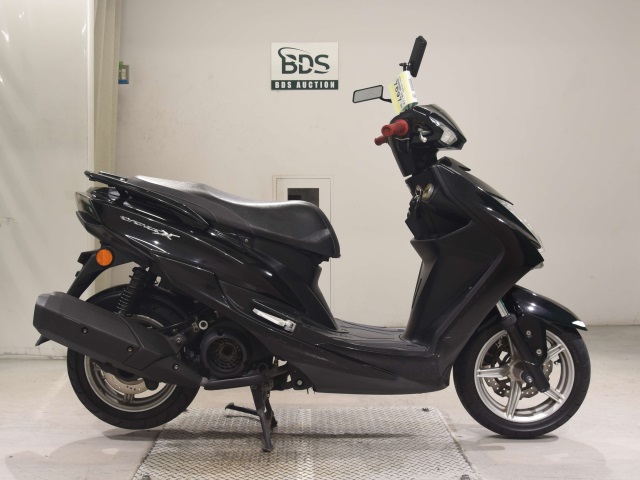 Yamaha CYGNUS125XSR 2016