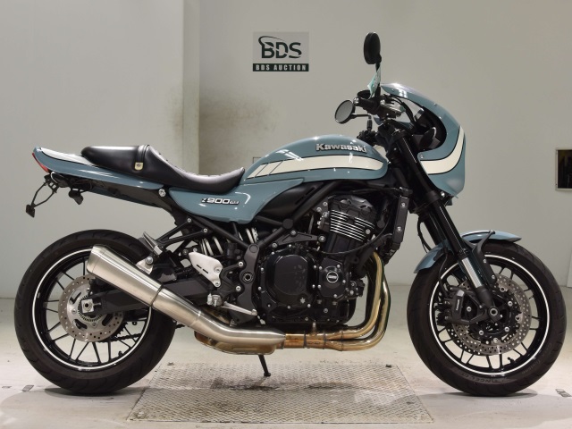 Kawasaki Z900RS CAFE 2020