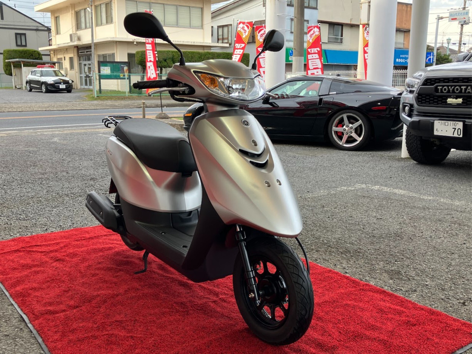 Yamaha JOG 115 2021