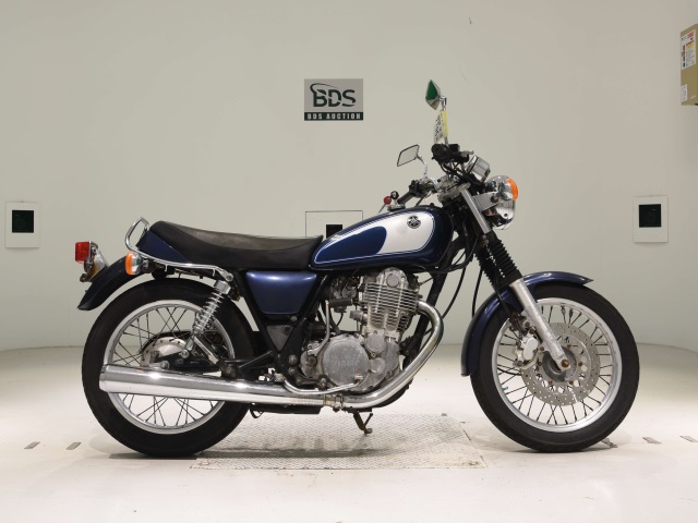 Yamaha SR400 2004