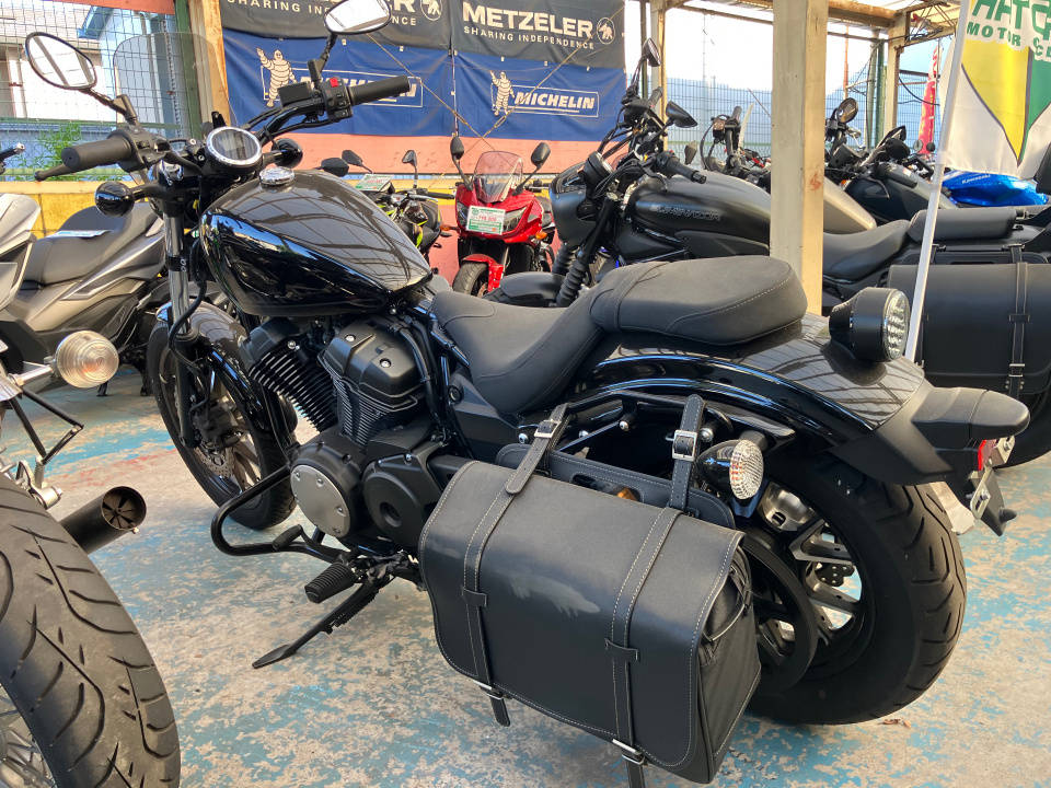 Yamaha SCR950A 2021