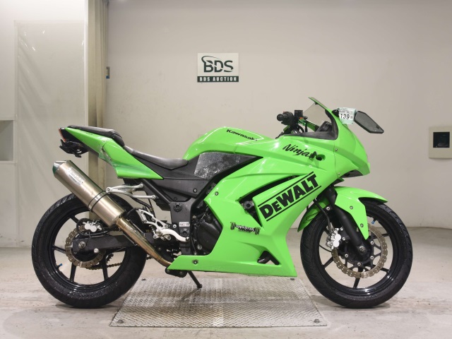 Kawasaki NINJA250R 2008