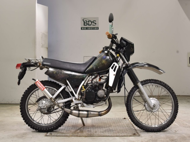 Yamaha DT50 1991