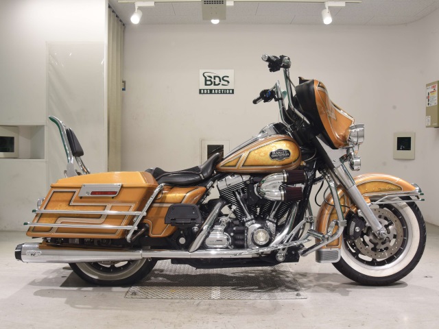 HD ELECTRA GLIDE FLHTCU1580 2008