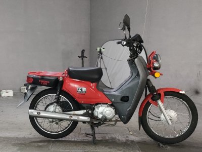 Honda CC110 CROSSCUB 2016