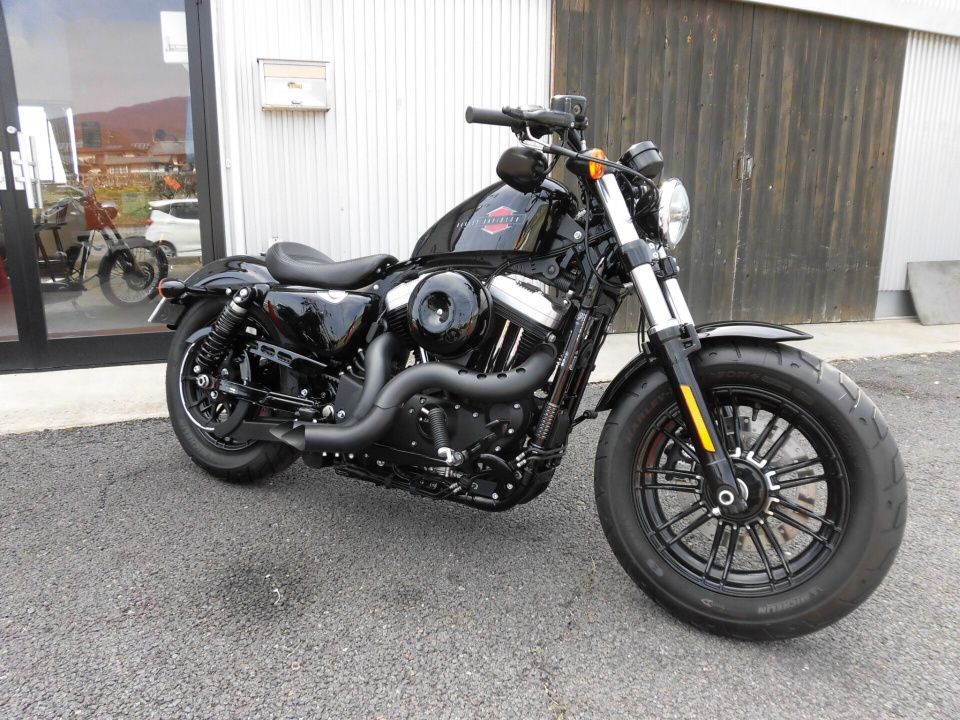 HD SPORTSTER XL1200S 2022