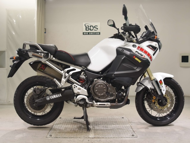 Yamaha XT1200ZE SUPER TENERE 2011