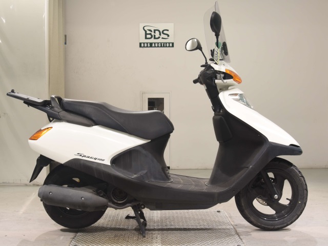 Honda SPACY100 2007