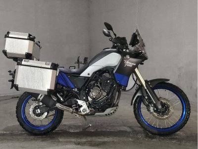 Yamaha XTZ690 TENERE 700 2022