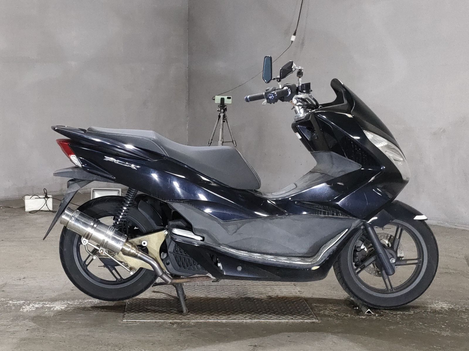 Honda PCX125 2015