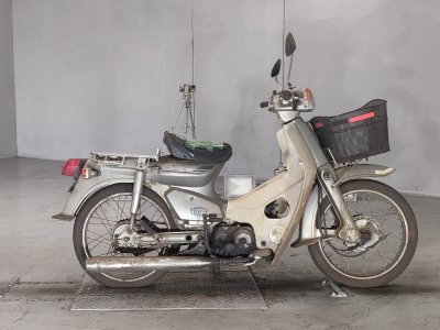 Honda SUPER CUB 90 CUSTOM 1999