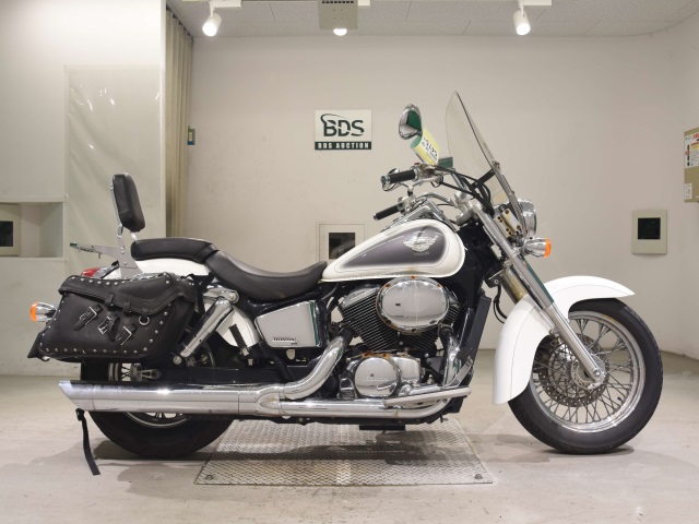 Honda SHADOW400 2007