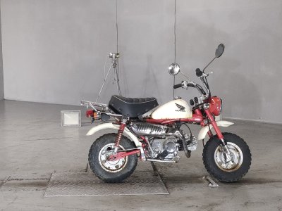 Honda MONKEY 2006