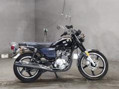Yamaha YB125SP 2012