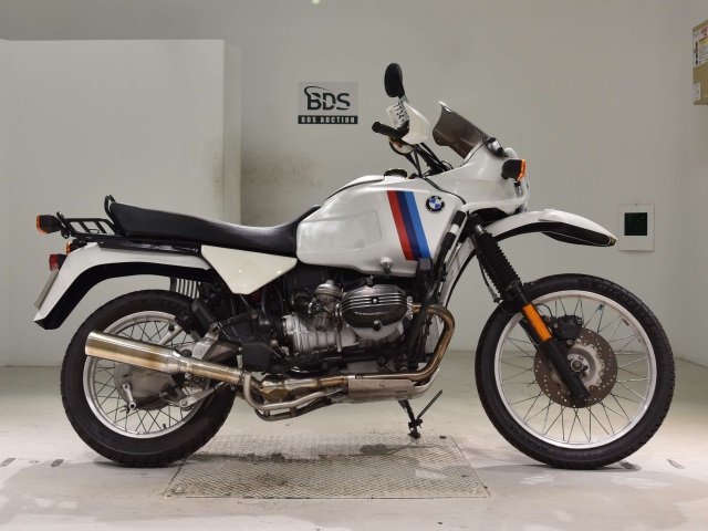 BMW r100 gs paris-dakar 1993