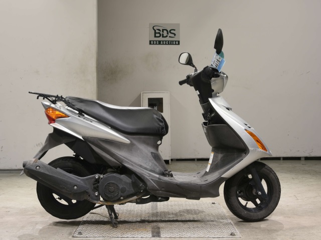 Suzuki ADDRESS V125