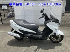 Suzuki BURGMAN200